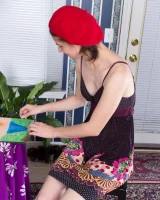 We Are Hairy - 08-Kiyoko_CreatingArt_008