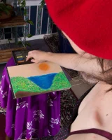 We Are Hairy - 13-Kiyoko_CreatingArt_013