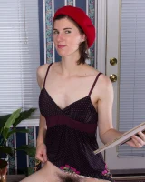 We Are Hairy - 38-Kiyoko_CreatingArt_045