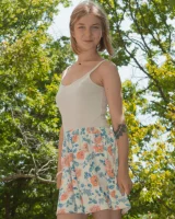 We Are Hairy - 03-Kristinka_FlowerSkirtOrangeLingerie_003