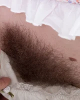 We Are Hairy - 18-Kristinka_PeachJacketPurpleLingerie_018