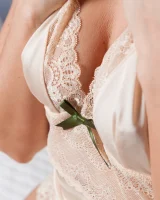 We Are Hairy - 20-NikkyB_WhiteGownGreyBed_020