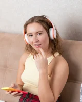 We Are Hairy - 02-NikkyB_YellowTopPlaidSkirt_002