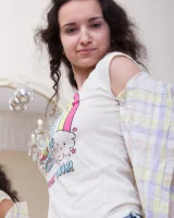 We Are Hairy - 13-Ramira_BedroomStrippingPlay_013