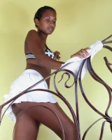 We Are Hairy - 03-Sunita_PolkadotBra_003